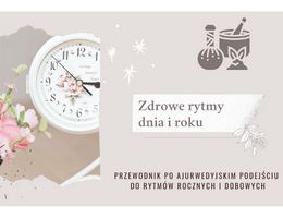 rytm dobowy ajurweda